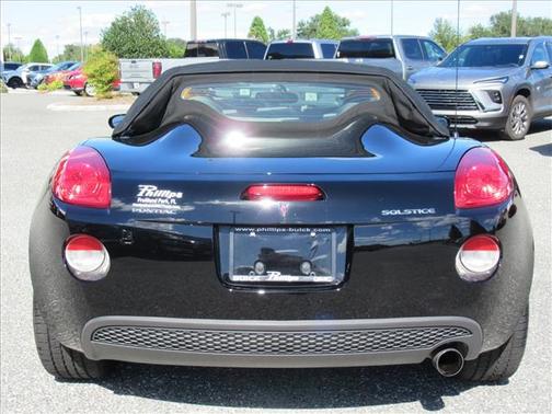 2006 Pontiac Solstice Base