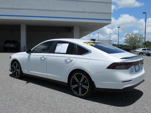 2023 Honda Accord Hybrid Base