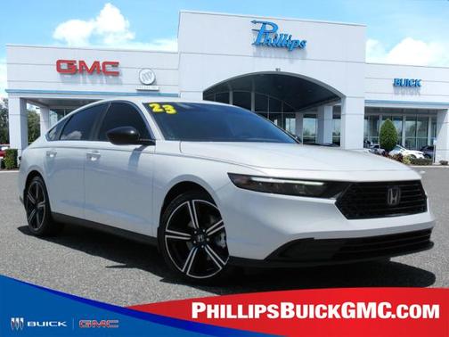2023 Honda Accord Hybrid Base