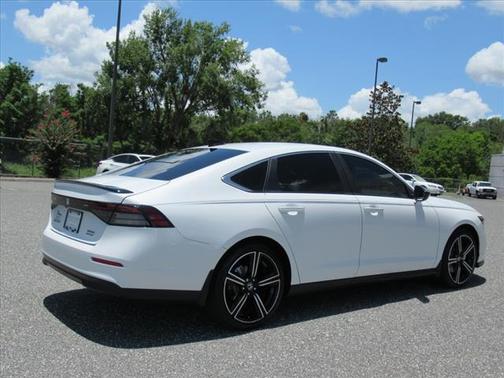 2023 Honda Accord Hybrid Base