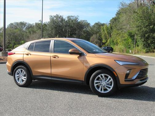 2026 Buick Envista Preferred FWD