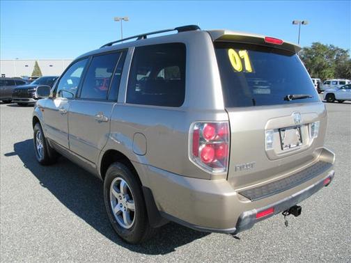 2007 Honda Pilot EX