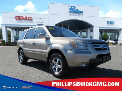 2007 Honda Pilot EX