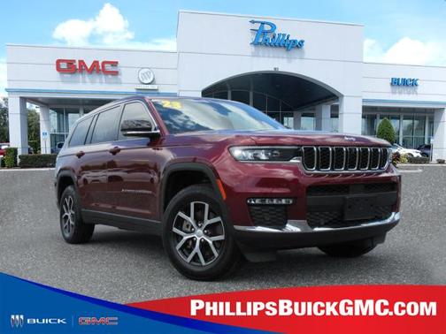 2023 Jeep Grand Cherokee L Limited