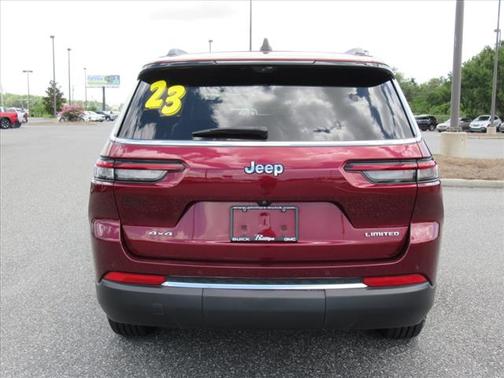 2023 Jeep Grand Cherokee L Limited