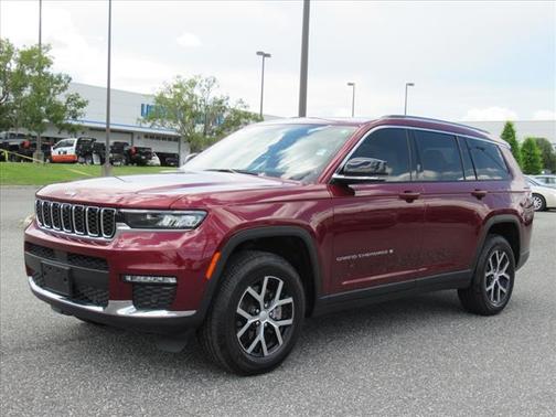 2023 Jeep Grand Cherokee L Limited