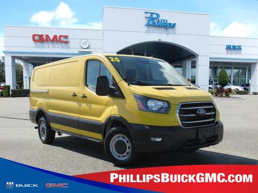 2020 Ford Transit-250 Base