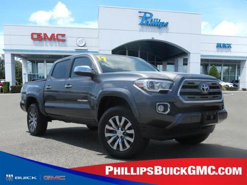 2017 Toyota Tacoma Limited