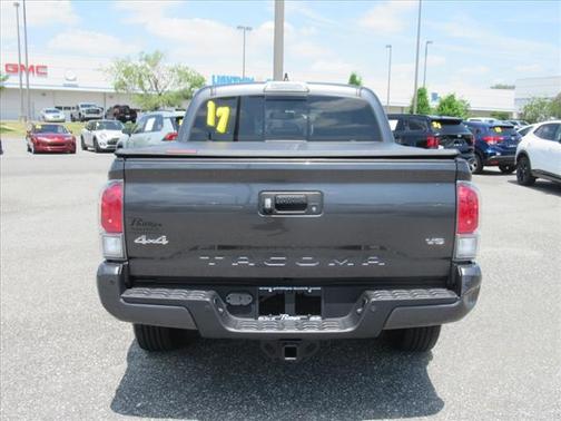2017 Toyota Tacoma Limited