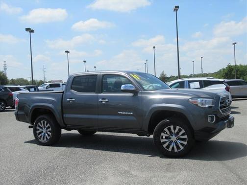 2017 Toyota Tacoma Limited