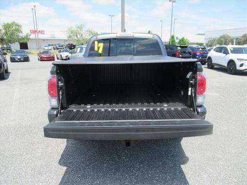 2017 Toyota Tacoma Limited