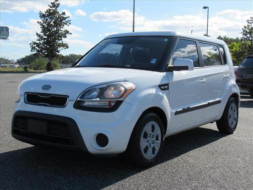 2012 Kia Soul Base
