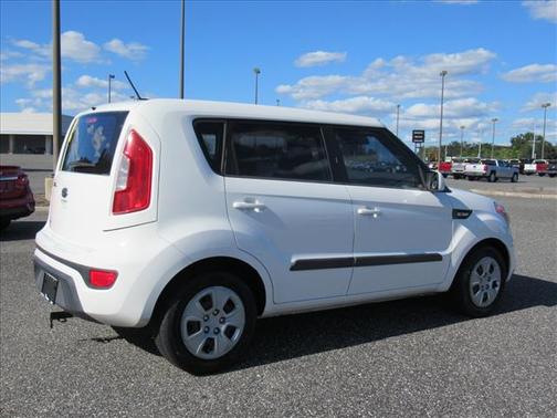 2012 Kia Soul Base