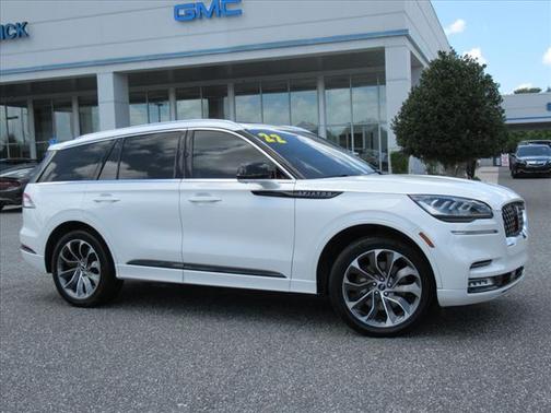 2022 Lincoln Aviator Black Label Grand Touring AWD