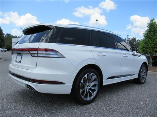 2022 Lincoln Aviator Black Label Grand Touring AWD