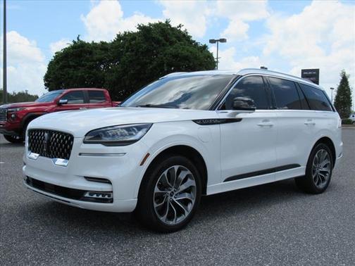 2022 Lincoln Aviator Black Label Grand Touring AWD
