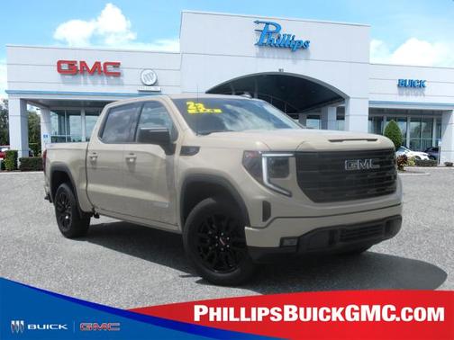 2023 GMC Sierra 1500 Elevation