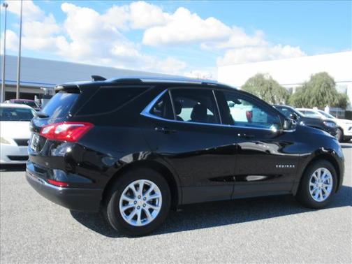 2019 Chevrolet Equinox 1LT