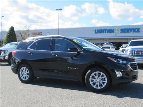 2019 Chevrolet Equinox 1LT