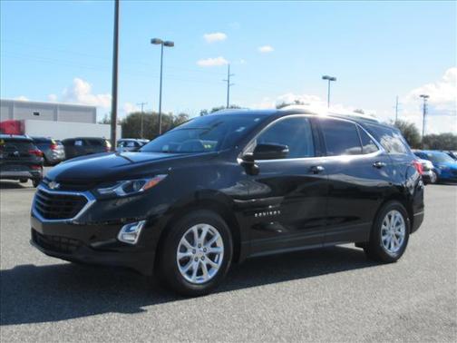 2019 Chevrolet Equinox 1LT