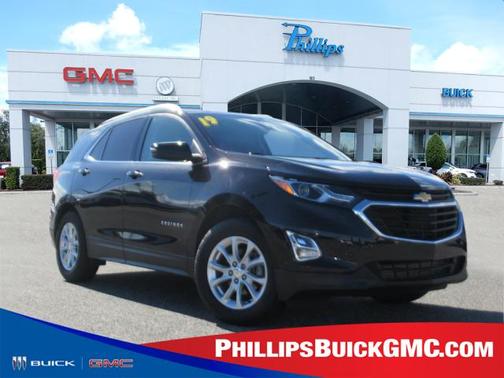 2019 Chevrolet Equinox 1LT