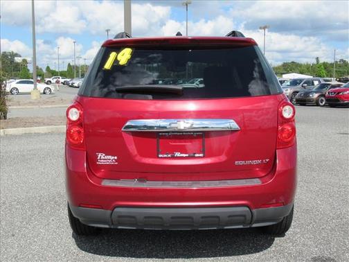 2014 Chevrolet Equinox 1LT