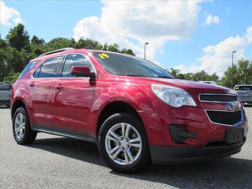 2014 Chevrolet Equinox 1LT