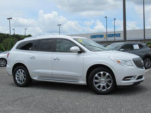 2017 Buick Enclave Leather