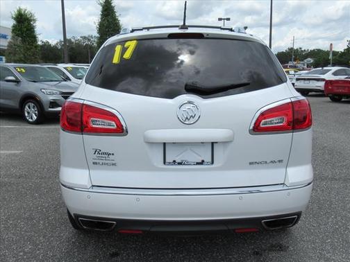 2017 Buick Enclave Leather