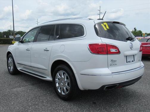 2017 Buick Enclave Leather