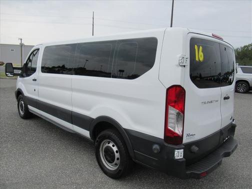 2016 Ford Transit-350 XL