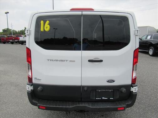 2016 Ford Transit-350 XL