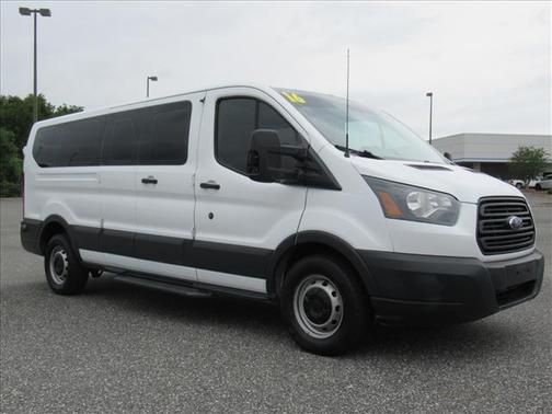 2016 Ford Transit-350 XL