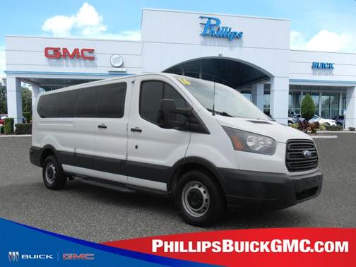 2016 Ford Transit-350 XL