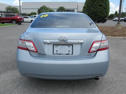 2010 Toyota Camry Hybrid Base