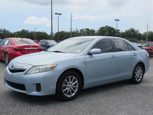 2010 Toyota Camry Hybrid Base