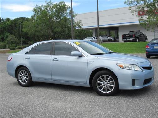 2010 Toyota Camry Hybrid Base