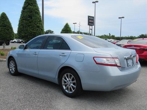 2010 Toyota Camry Hybrid Base