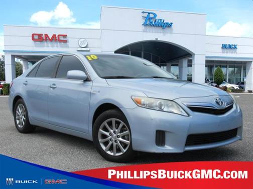 2010 Toyota Camry Hybrid Base
