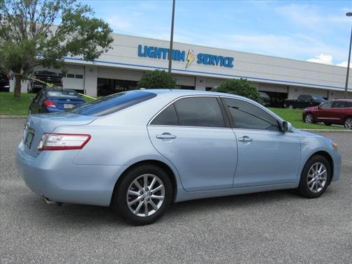 2010 Toyota Camry Hybrid Base
