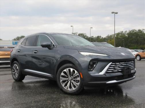 2026 Buick Envision Preferred AWD