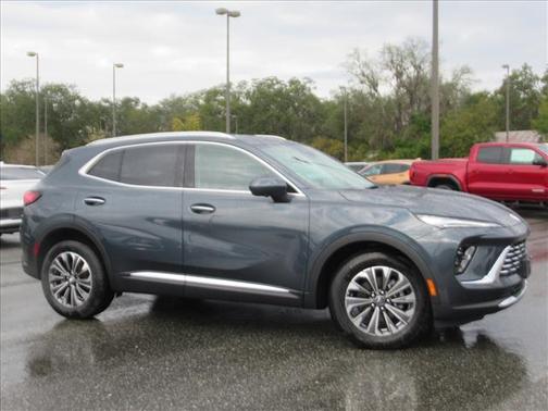 2026 Buick Envision Preferred AWD