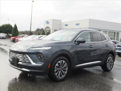 2026 Buick Envision Preferred AWD