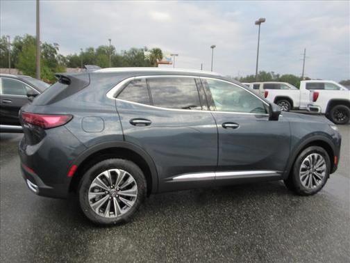 2026 Buick Envision Preferred AWD