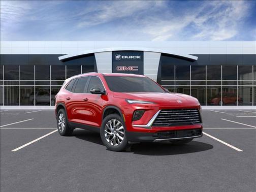 2025 Buick Enclave Preferred FWD