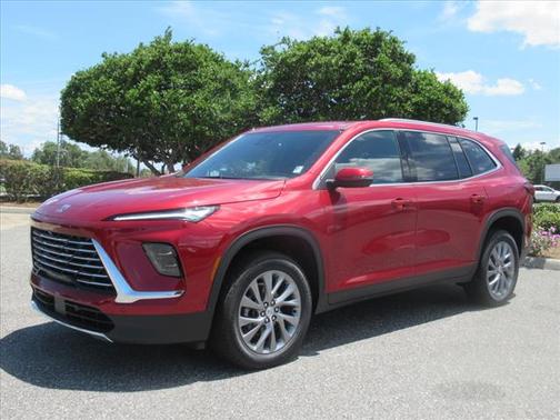 2025 Buick Enclave Preferred FWD