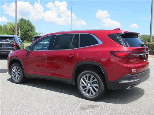 2025 Buick Enclave Preferred FWD