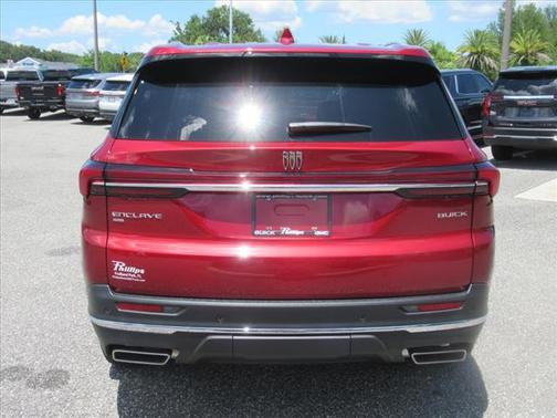 2025 Buick Enclave Preferred FWD
