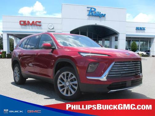2025 Buick Enclave Preferred FWD