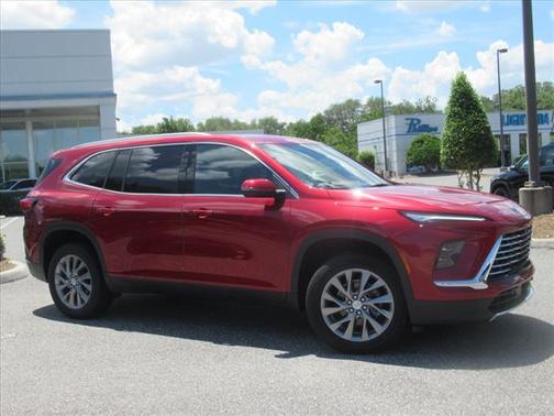 2025 Buick Enclave Preferred FWD